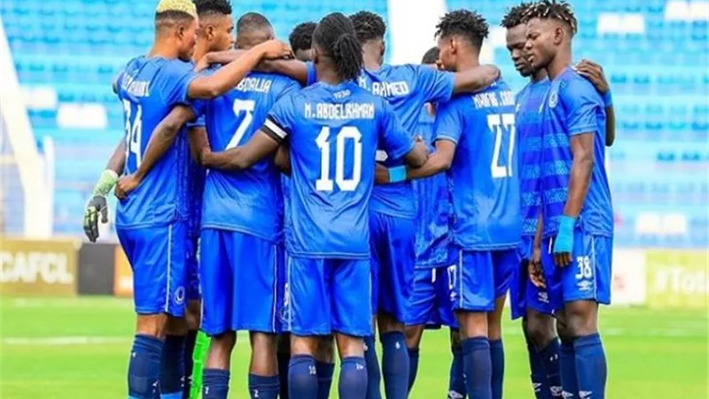 تشكيل الهلال السوداني لمواجهة الأهلي في دوري أبطال أفريقيا