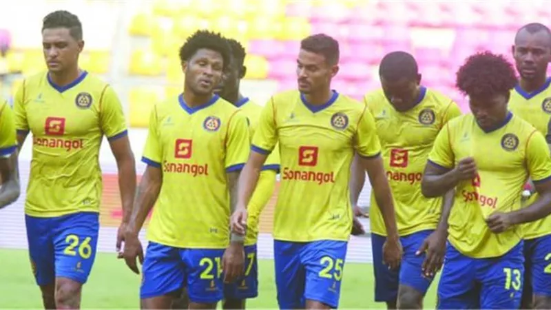 بترو أتلتيكو يفوز علي فيتا كلوب بهدف نظيف في دوري أبطال إفريقيا