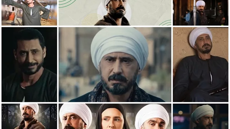 أحمد عيد عن عملة نادرة: نيللي متواضعة وجمال سليمان كاريزما جبارة
