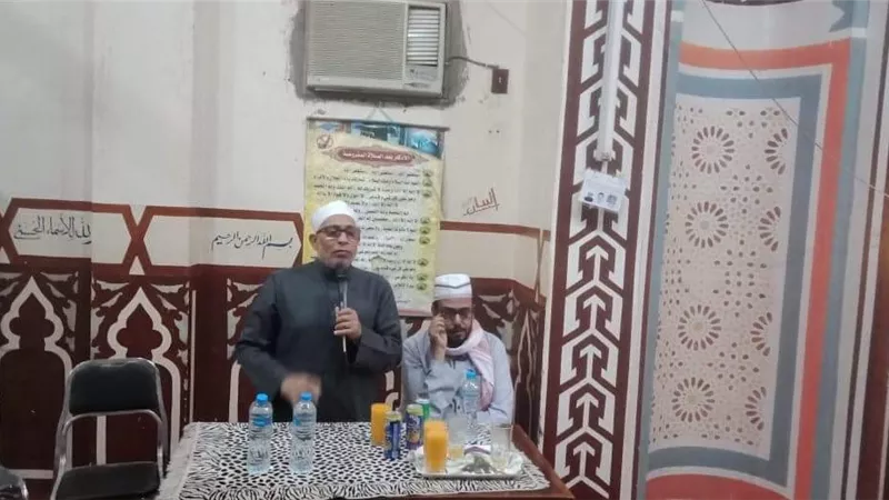 مواجهة التطرف الفكري ندوة ينظمها مركز اعلام أسيوط