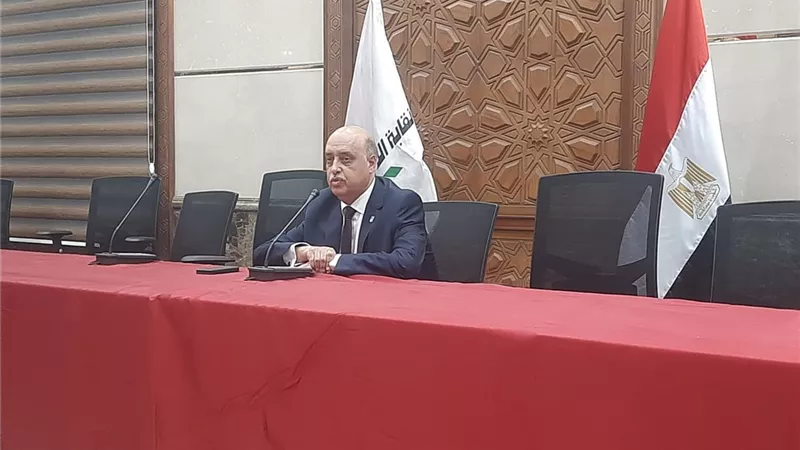 وكيل المهندسين: هدفنا تأهيل الأعضاء طبقا لاحتياجات سوق العمل