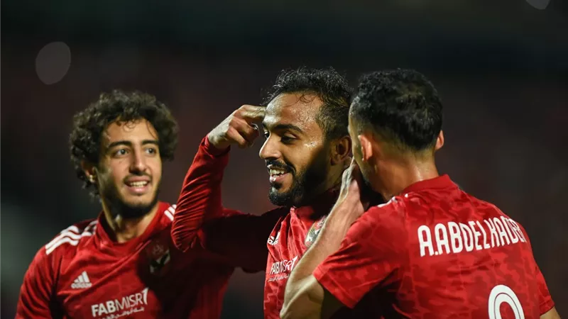 ترتيب مجموعة الأهلي بعد التأهل لدور الثمانية بدورى الأبطال