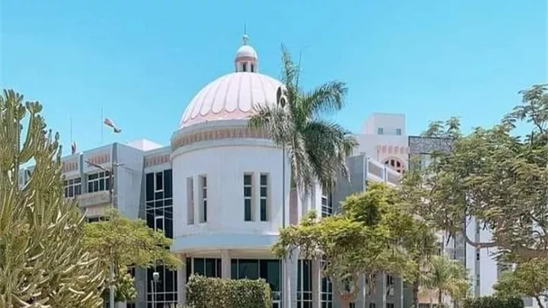 جامعة الفيوم تشارك في القافلة الطبية لمجلس الوزراء