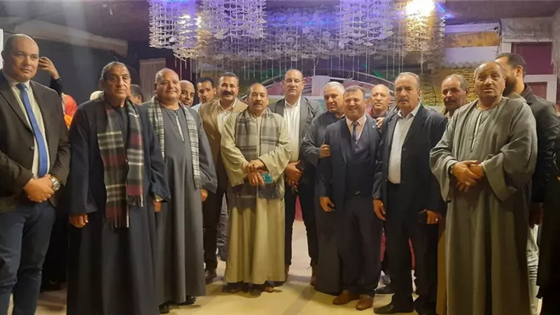 حماة الوطن ببني سويف يحتفل بيوم الطفل السعيد بمركز إهناسيا