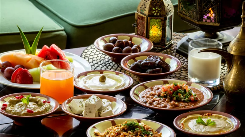 لا تفوتوها.. أطعمة تناولها في السحور يحافظ على نشاطك