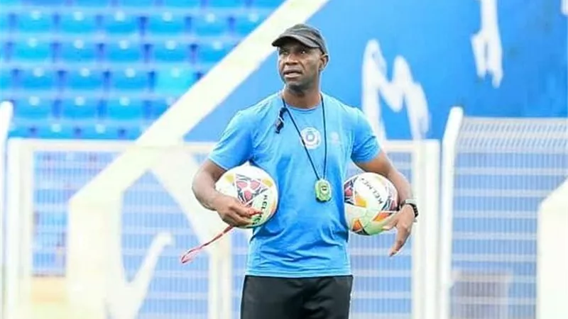 أول تعليق من مدرب الهلال السودانى بعد الهزيمة بثلاثية أمام الأهلى