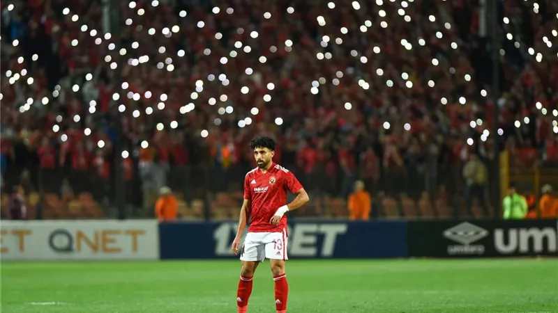 مروان عطية: الفوز على الهلال خطوة في مشوار بطولة إفريقيا