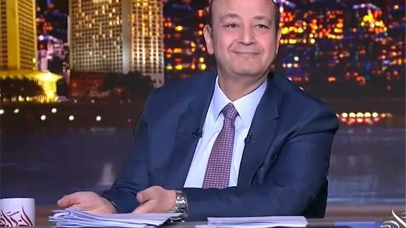 موهوب بالفطرة.. عمرو أديب معلقا على هدف كهربا أمام الهلال.. فيديو