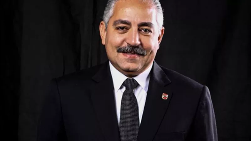 العامرى فاروق للجماهير.. شرفتونا.. واحنا تحت اقدامكم