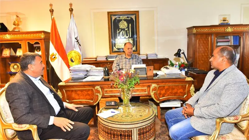 محافظ أسيوط يوجه بتفعيل إجراءات ترشيد استهلاك الكهرباء