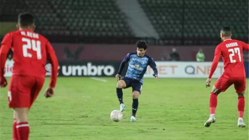 موعد مباراة بيراميدز و فيوتشر فى كأس الكونفدرالية