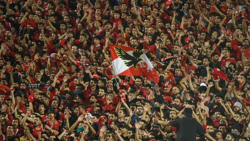 اتحاد الكرة يخاطب الأمن لحضور 50 ألف مشجع مباراة الأهلي وبيراميدز