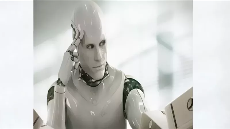 رجل بلجيكي انتحر بعد حوار مع روبوت
