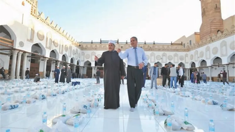 الأزهر.. عطاء يتجدد للدين والدنيا