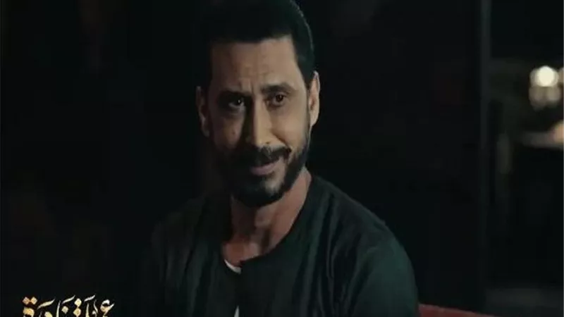 أحمد عيد: العملة النادرة فى حياتي العمل القيم