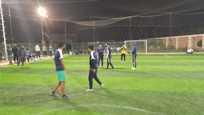 انطلاق الدورة الرمضانية للأندية والأحياء الشعبية بالإسماعيلية