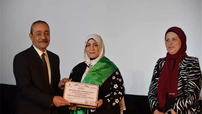 مدير صحة الإسماعيلية يهنئ الأمهات المثاليات بالمديرية
