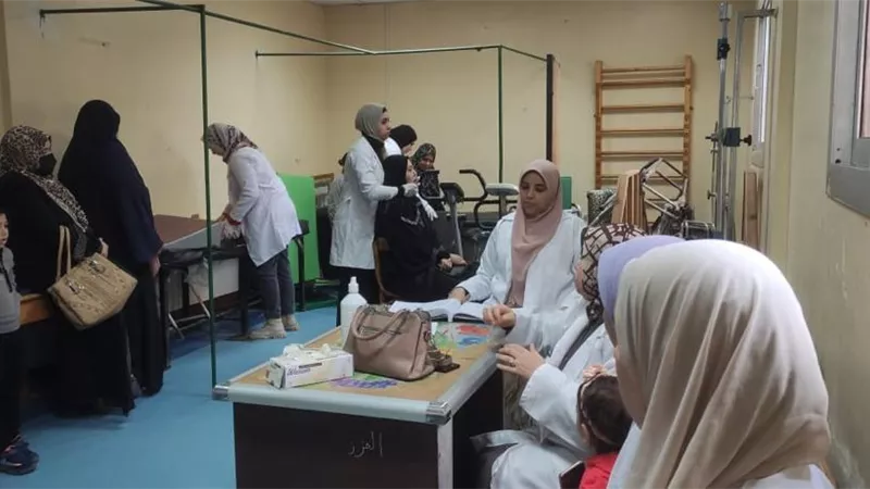العلاج الطبيعى بالدقهلية تنظم يوماً علمياً بـ 