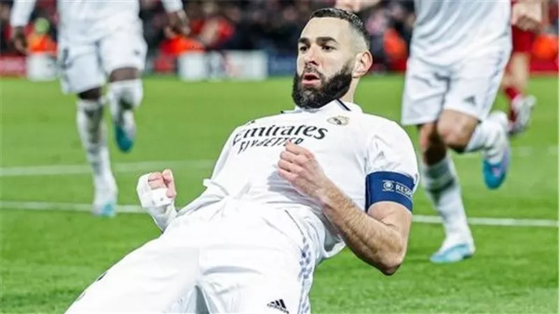 ريال مدريد يكتسح بلد الوليد برباعية فى الشوط الأول.. شاهد