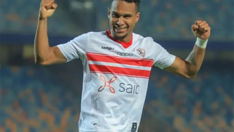 استعدادًا للمصري.. الجزيري ينتظم في تدريب الزمالك غدًا