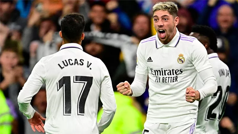 ترتيب الدوري الإسباني بعد فوز ريال مدريد علي بلد الوليد