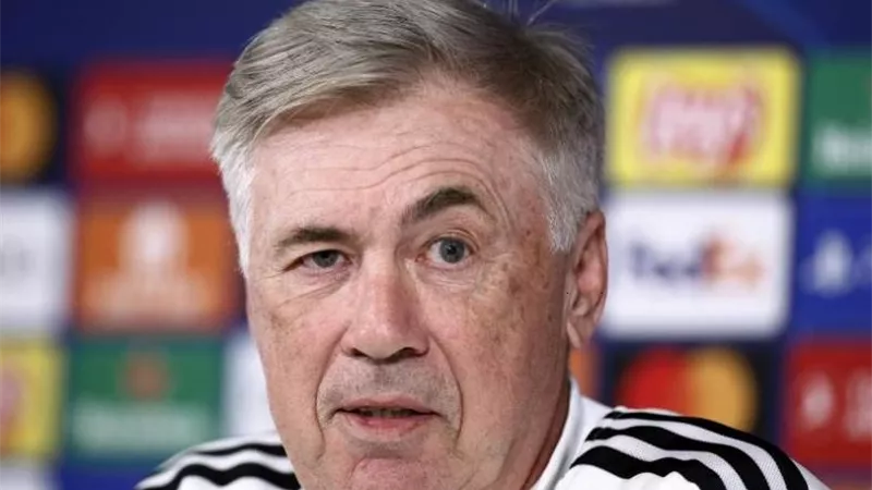 بعد السداسية.. أنشيلوتي يحدد مصيره مع ريال مدريد