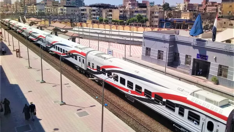 السكة الحديد : البدء فى حجز تذاكر قطارات عيد الفطر المبارك