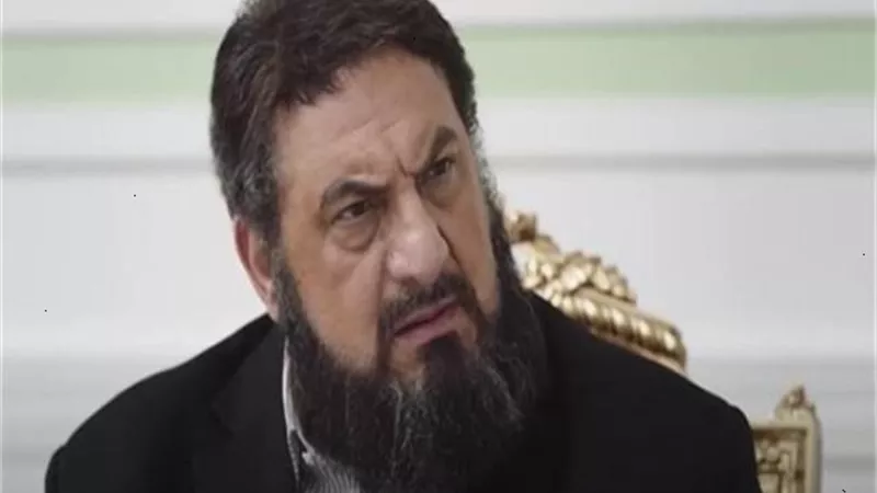 تشيع جنازة الشيخ موسى (خالد الصاوى) بحضور ضباط 