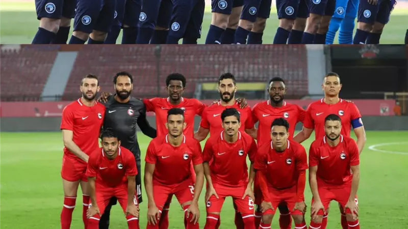 علي ماهر يعلن تشكيل فيوتشر أمام بيراميدز فى الكونفيدرالية