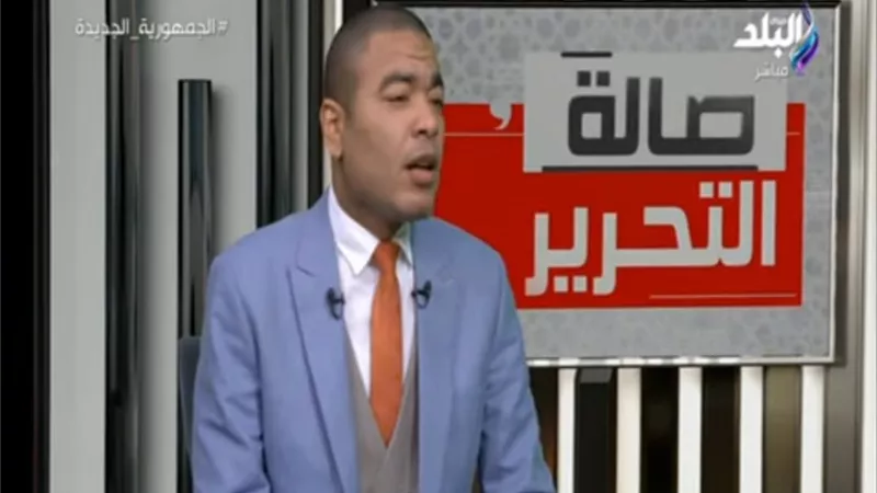 جمعة: رغم العلاقات الطيبة مع قطر الا إن الجزيرة مازالت تهاجم مصر