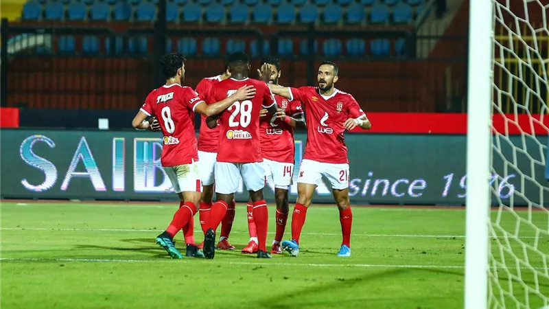 كولر يستبعد خماسي الأهلي أمام المحلة إستعداداً لنهائي الكأس