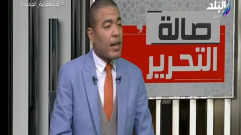 جمعة: بعض الفضائيات تحاول تصوير أن الأزمة الاقتصادية في مصر فقط رغم أنها عالمية