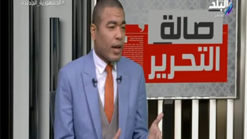 جمعة : هناك محاولات متعمدة لتشويه المشروعات المصرية وعلى رأسها العاصمة الادارية