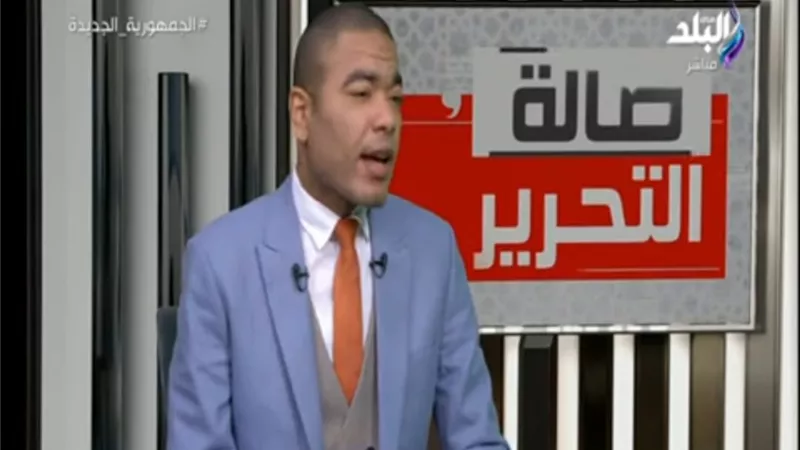 ااحمد جمعة:مهاجمة ممنهجة لمبادرة كتف بكتف الإنسانية لتشويه صورة الحكومة