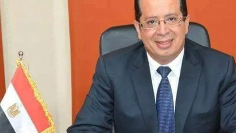 رجال الأعمال والمستثمرين ونواب الشعب والقيادات التنفيذية في حفل إفطار دايموند