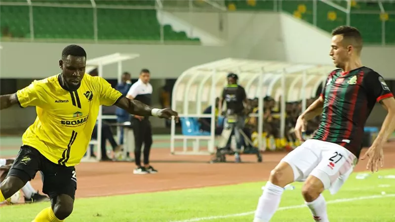 الجيش الملكي يتأهل لربع نهائي الكونفيدرالية بالتعادل أمام أسكو