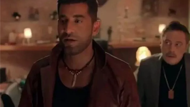 عمرو سعد ويواجه احمد صفوت بعد مقتل نهلة سلامة