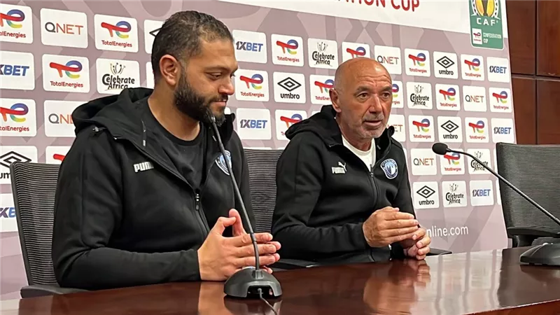 باتشيكو: بيراميدز استحق الفوز أمام فيوتشر والتأهل بالكونفيدرالية