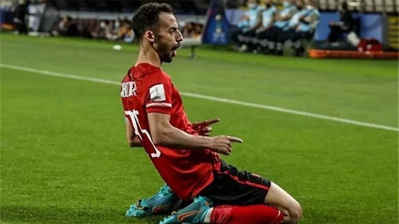 عبدالقادر يقدم اعتذار رسميا لكولر بعد واقعة مباراة الهلال