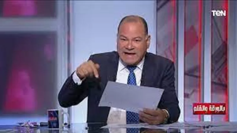 نشأت الديهي: الشعب المصري سينتصر على كل الصعاب