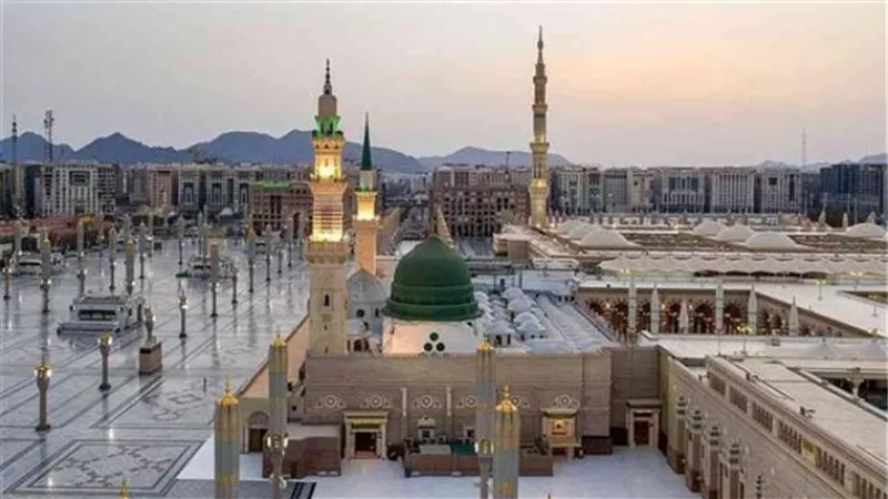 شئون المسجد النبوي تعلن نجاح خطة الثلث الأول من رمضان