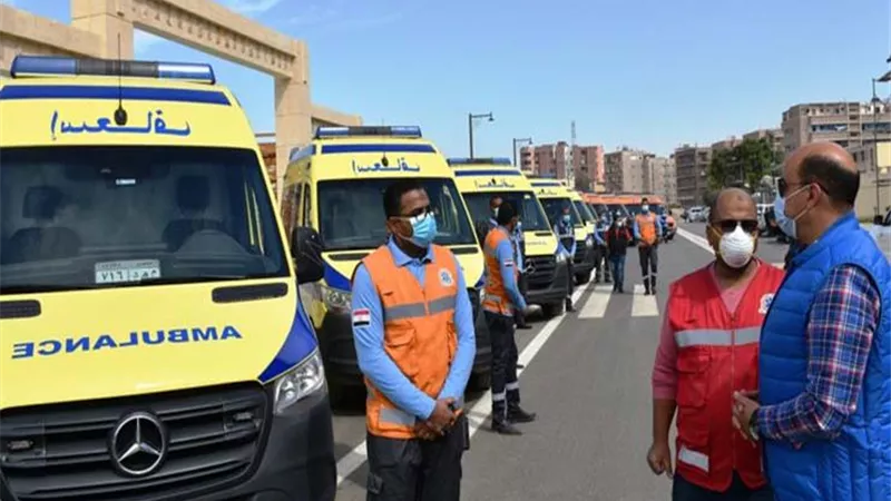 إصابة 12 طفلًا بتسمم داخل نادي شهير بالمهندسين