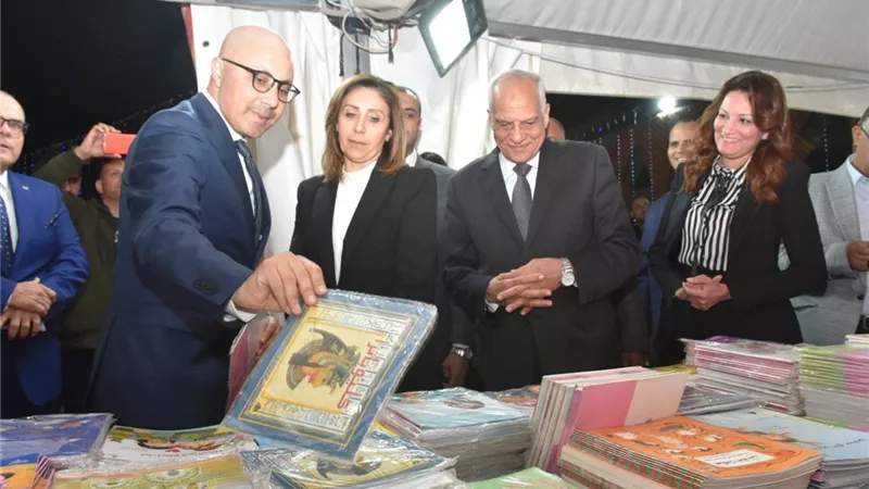 الثقافة والفن للجميع .. خصومات بمعرض فيصل للكتاب تصل ل50%