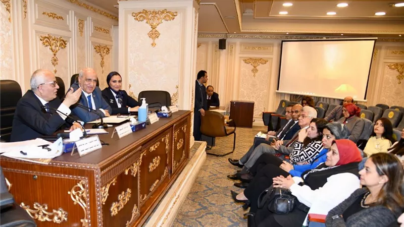 حجازي يوضح إجراءات الوزارة لمواجهة الغش بامتحانات الثانويةالعامة