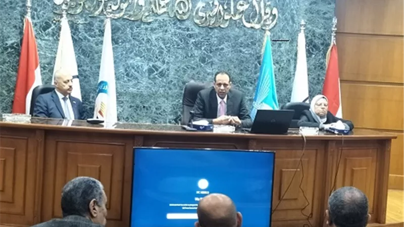 القوى العاملة تنظم مبادرة 