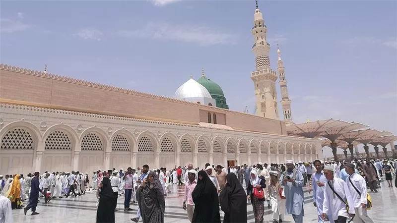 أكثر من 16 ألف مستفيد من الخدمات الطبية لزوار المدينة المنورة خلال 10 أيام