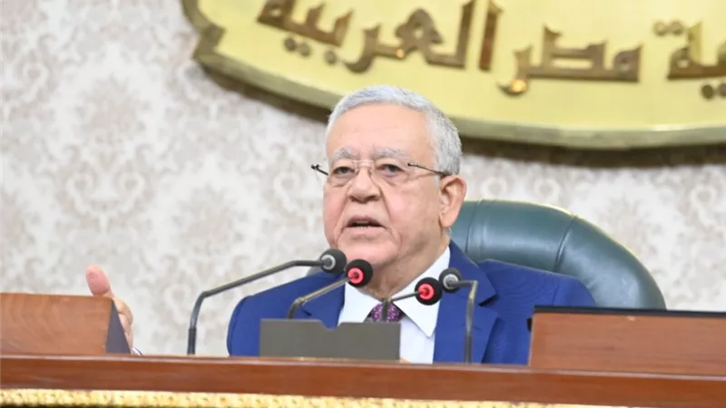 جبالى يفتتح جلسة مجلس النواب اليوم