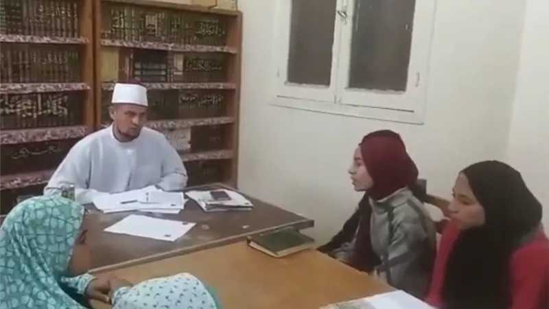 استمرار فعاليات مسابقة حفظ القرآن الكريم بمركز شباب ابو شحاتة