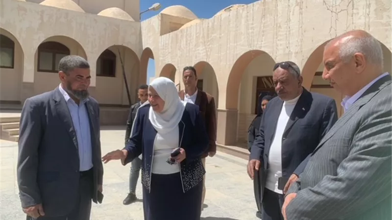 تعليم الفيوم ينفذ عدد من البرامج للتمكين الاقتصادى للمراة المعيلة