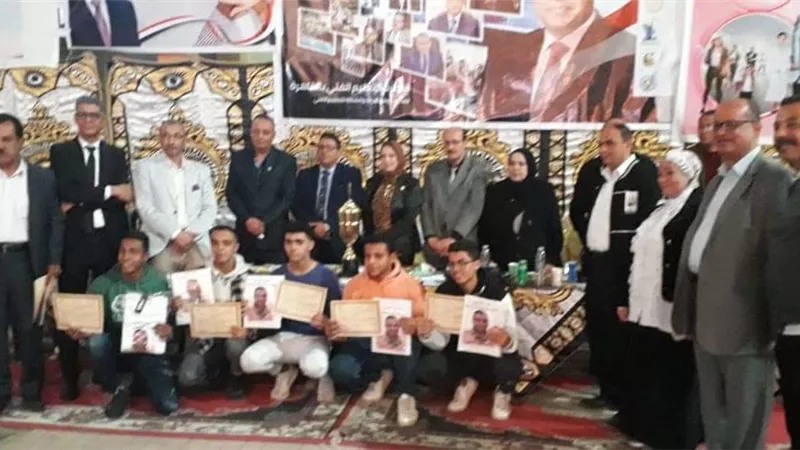 التعليم الفني بإدارة عابدين تقيم أمسية رمضانية في حب الله